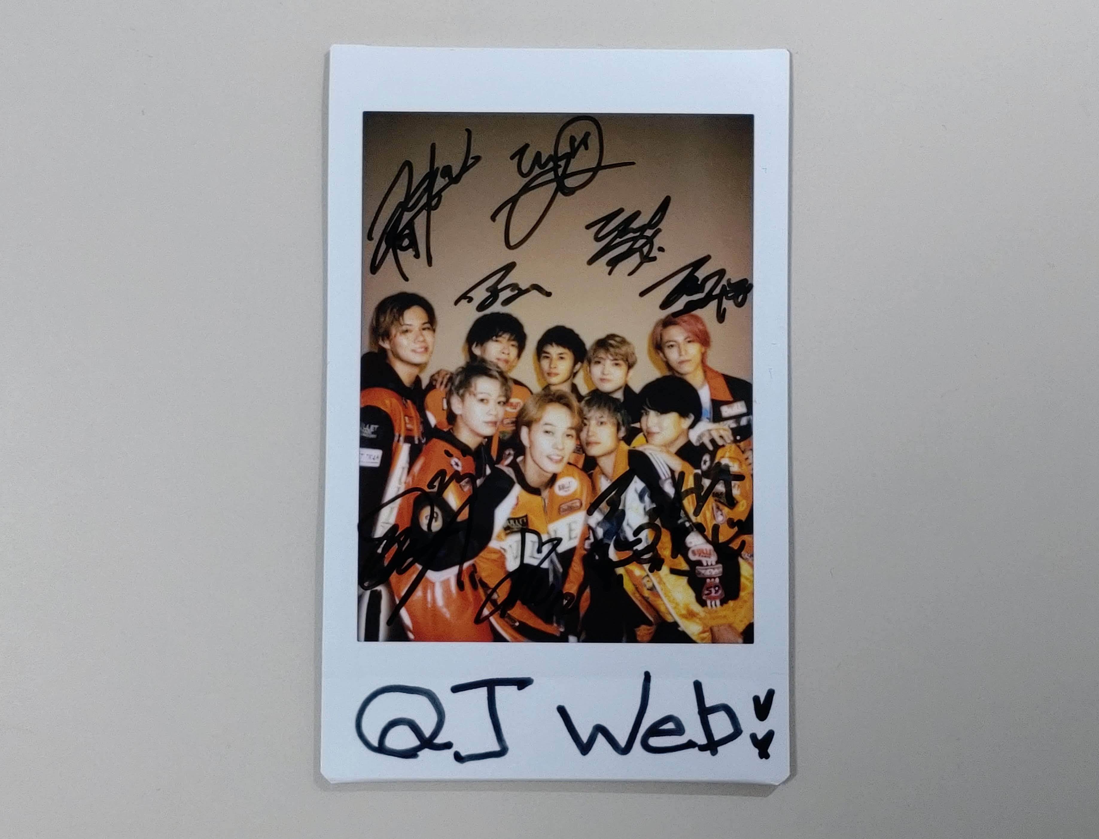 QJWeb(クイック・ジャパン ウェブ) on X: QJWeb(クイック・ジャパン ウェブ) on X: