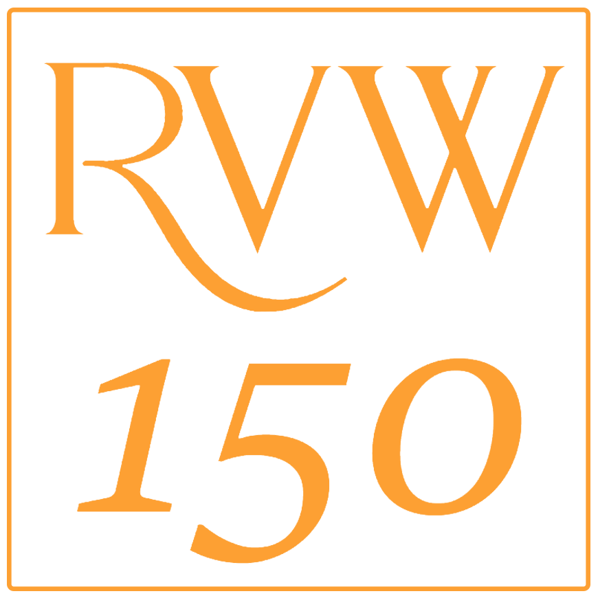 Happy 150th birthday to Ralph Vaughan Williams! #RVW150. @abcdtweets President @johnmrutter has shared a lovely selection of his choral music to celebrate youtube.com/playlist?list=…