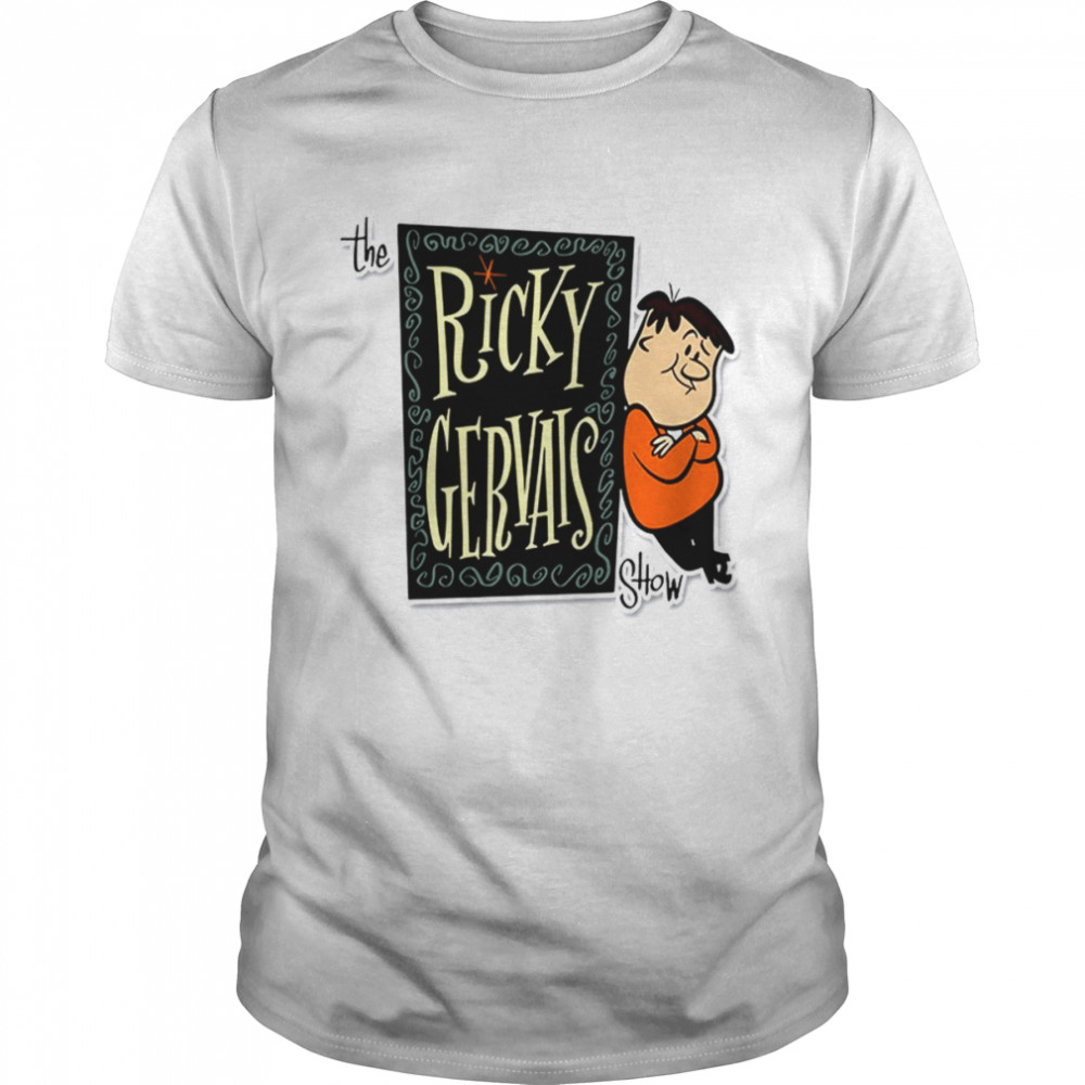 The Ricky Gervais Show Comedian shirt

https://t.co/nzHbeS3Pqu https://t.co/1DUSO4uZhT