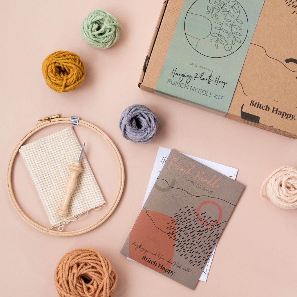 StitchHappy3's tweet photo. Our punch needle kits contain everything you will need.  What's not to love?!
#punchneedlekit #punchneedle #punchneeling #rugmaking #rughooking #rughookingkit #kitcontents #ecocrafts #craftkits https://t.co/4ACFPVN8Oz