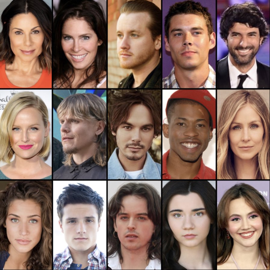 Oct 12 Happy Birthday part 2: <a href="/mariewilson1/">marie wilson</a> Grace Johnston, Tom Guiry, Brian J Smith, Engin Akyürek, @SarahSmyth24 @TonyCavalero <a href="/tylerblackburn/">Tyler Blackburn</a> <a href="/MarcusPaulk/">Marcus Paulk</a> Kathryn Boyd Brolin, Manon Azem, <a href="/jhutch1992/">Josh Hutcherson</a> Ferdia Walsh-Peelo, <a href="/imbrettcooper/">Brett Cooper</a> Iris Apatow
