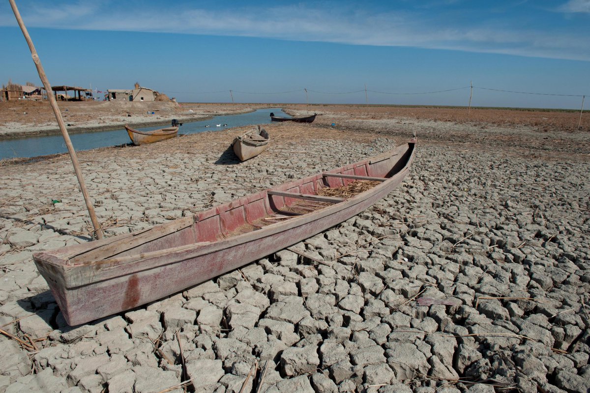 Did you know that both the Bible AND the Quran prophesy that the drying of the Euphrates river = end times?