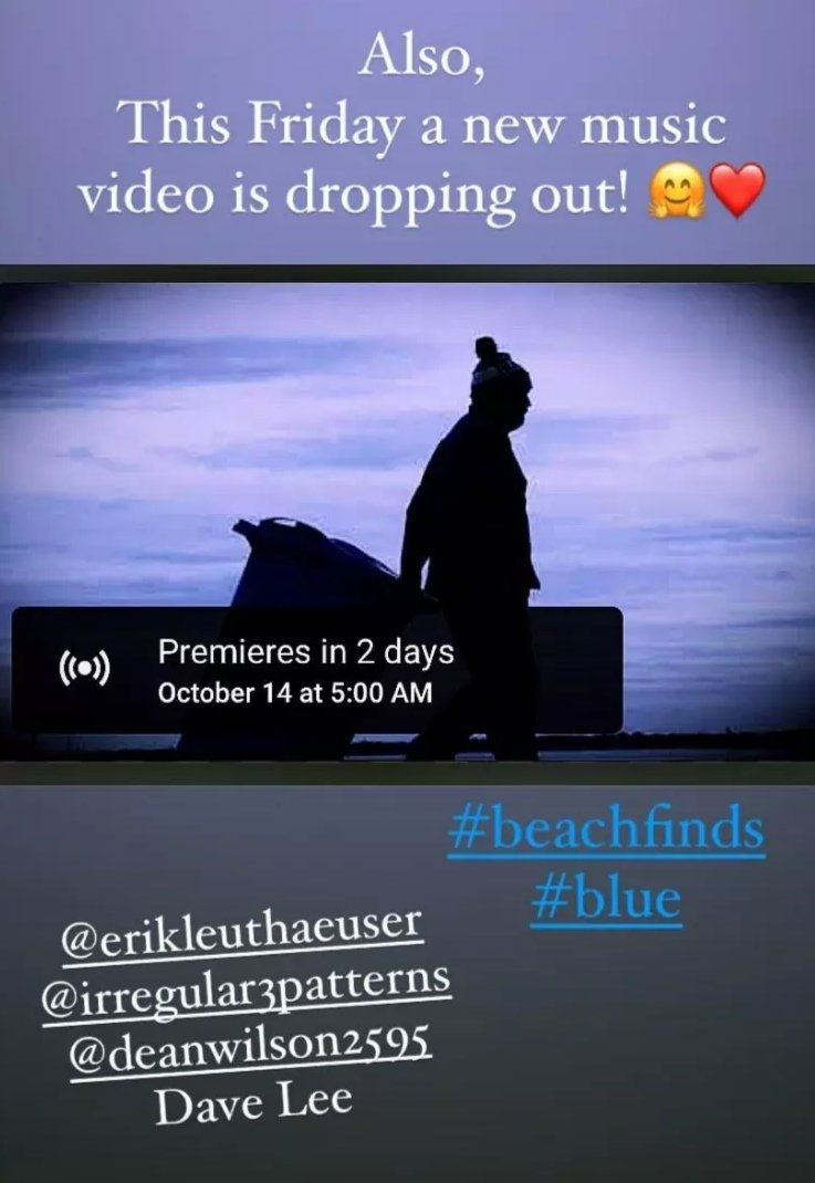 ErikLeuthaeuser's tweet photo. This Friday: VIDEO RELEASE of one song of our upcoming album celebrating the poet @deanwilson2595 together with my dear friend and musical partner in crime @artajekabsone
https://t.co/pMxP7EbrgU
#artajekabsone #erikleuthäuser #duo #irregularpatterns #deanwilson #poetry https://t.co/CkBcwXpgAC
