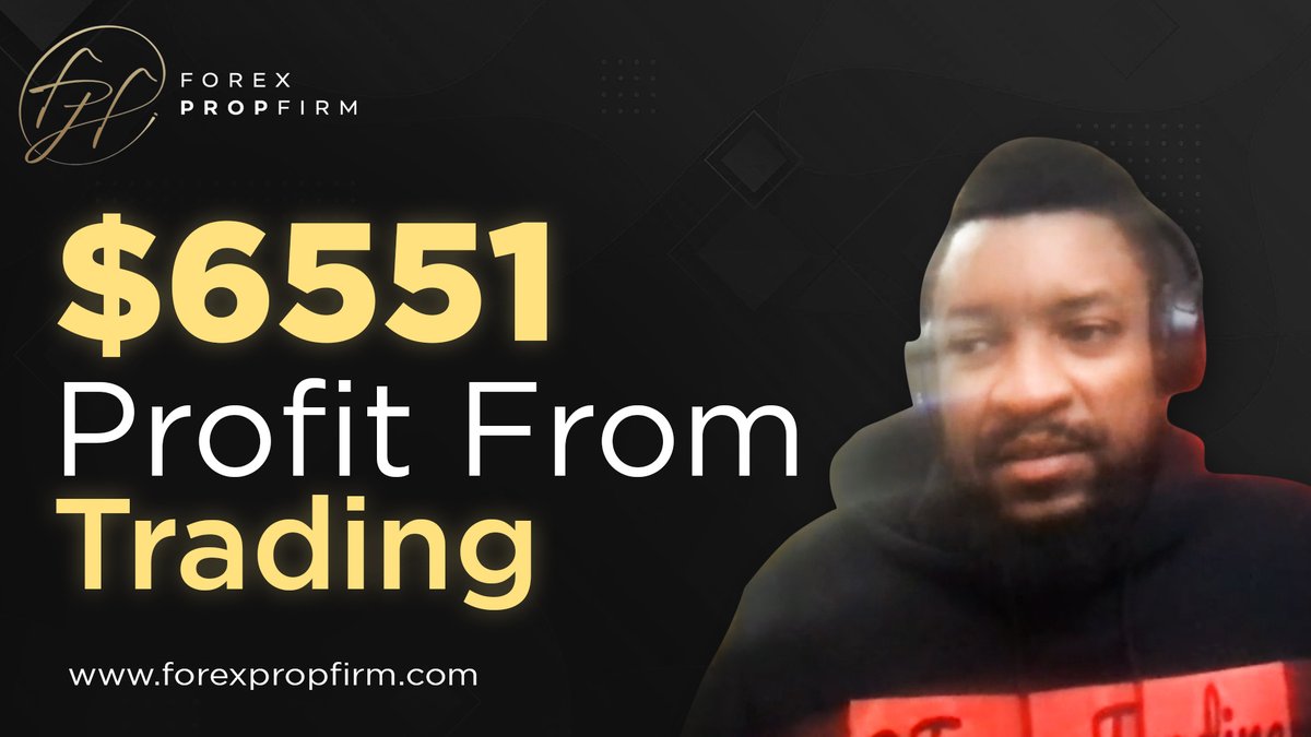 forex_prop_firm's tweet photo. 🔴 Our New Funded Trader Interview is LIVE!
https://t.co/RMlk6g8Uz3

Who will become our next funded trader ⁉️ Get a 15% discount + 150% refundable fee + 5% off the profit made during the evaluation! 💵

Go to https://t.co/nHpW6xOSM9 and use the code "15off"

#forextrader https://t.co/ZFal6d15VN
