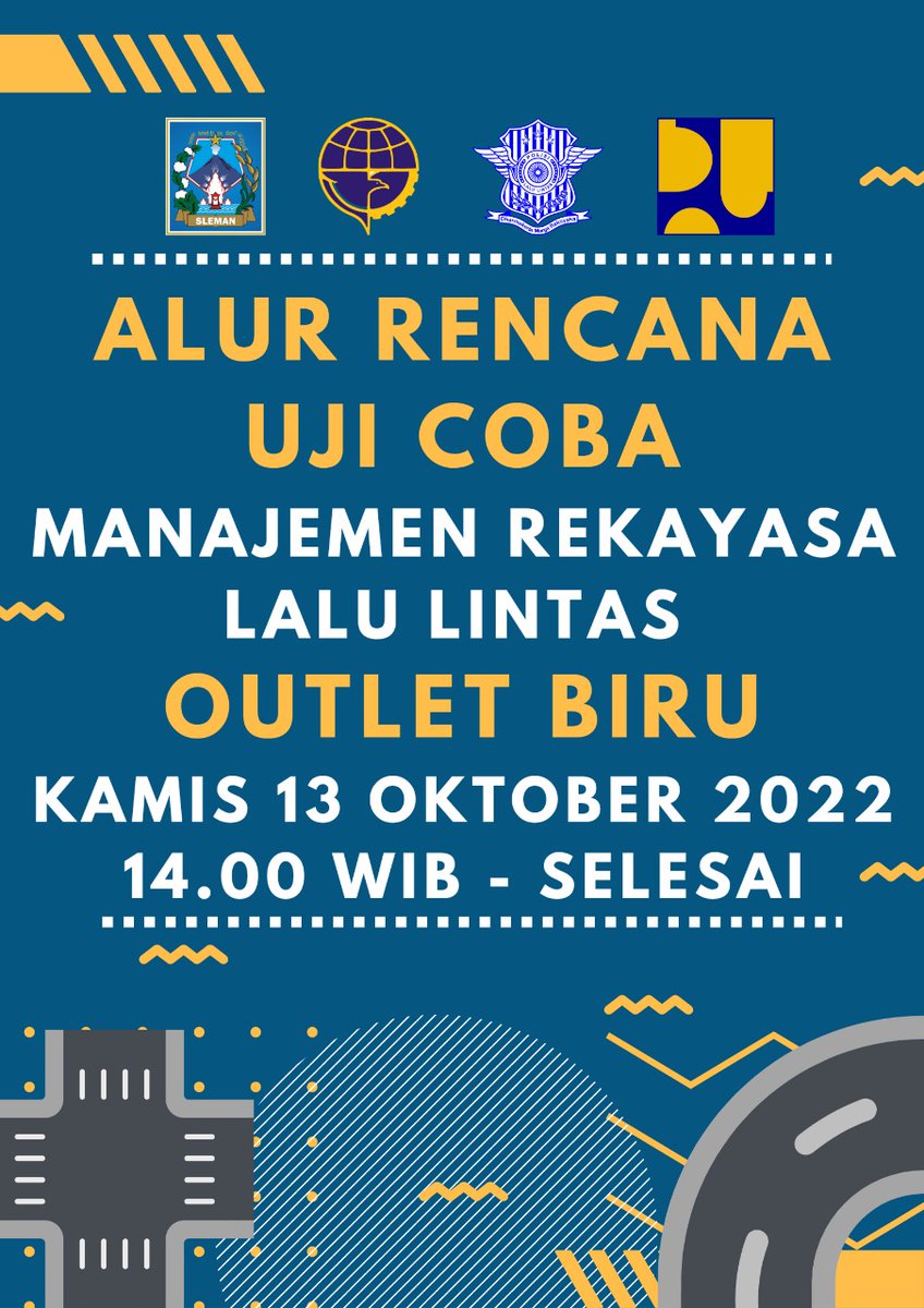 MRLL Dishub Sleman tweet media
