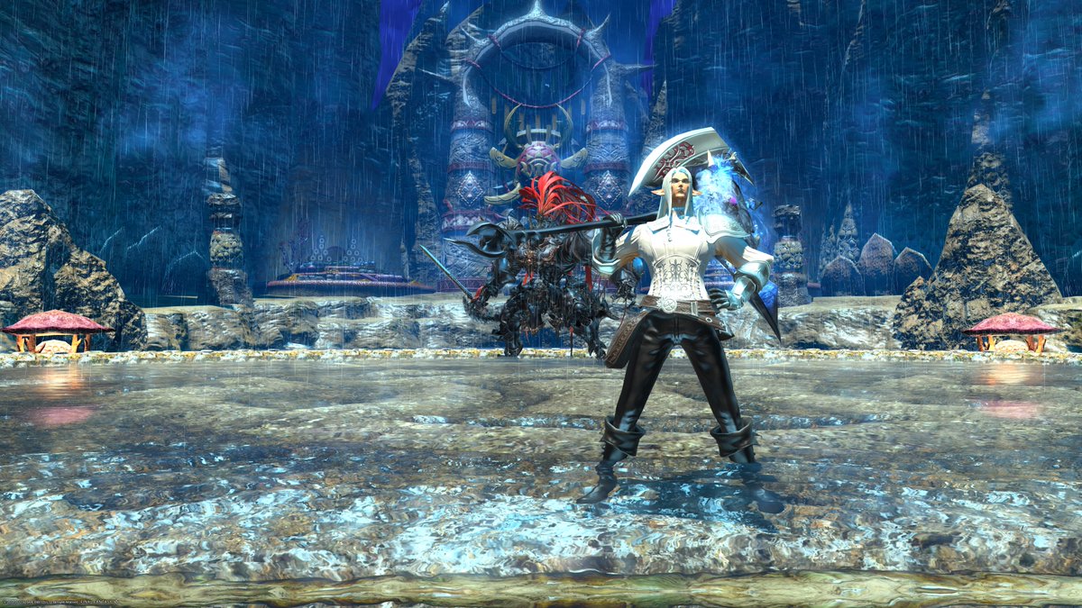 Day 11: Crafts

"Truly a marvelously crafted item for such a joyous Primal!"

#Elftober2022