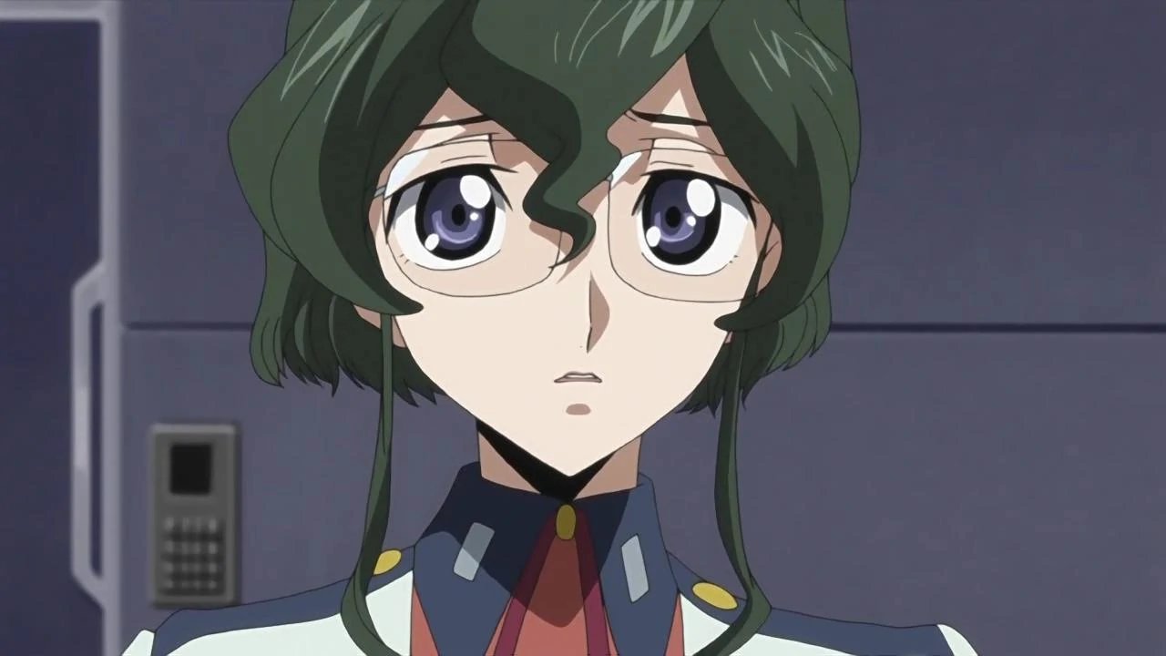 Nina Einstein (Code Geass)