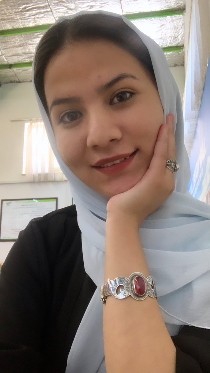 طیبه/ شخصیت مشابه به اسم tweet media