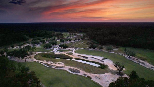 NoBogies's tweet photo. New @GolfPadGPS The 2022 CJ Cup field in South Carolina has a golf major feel to it https://t.co/4i7ar6Sq14 https://t.co/pAzBdxtNqP
