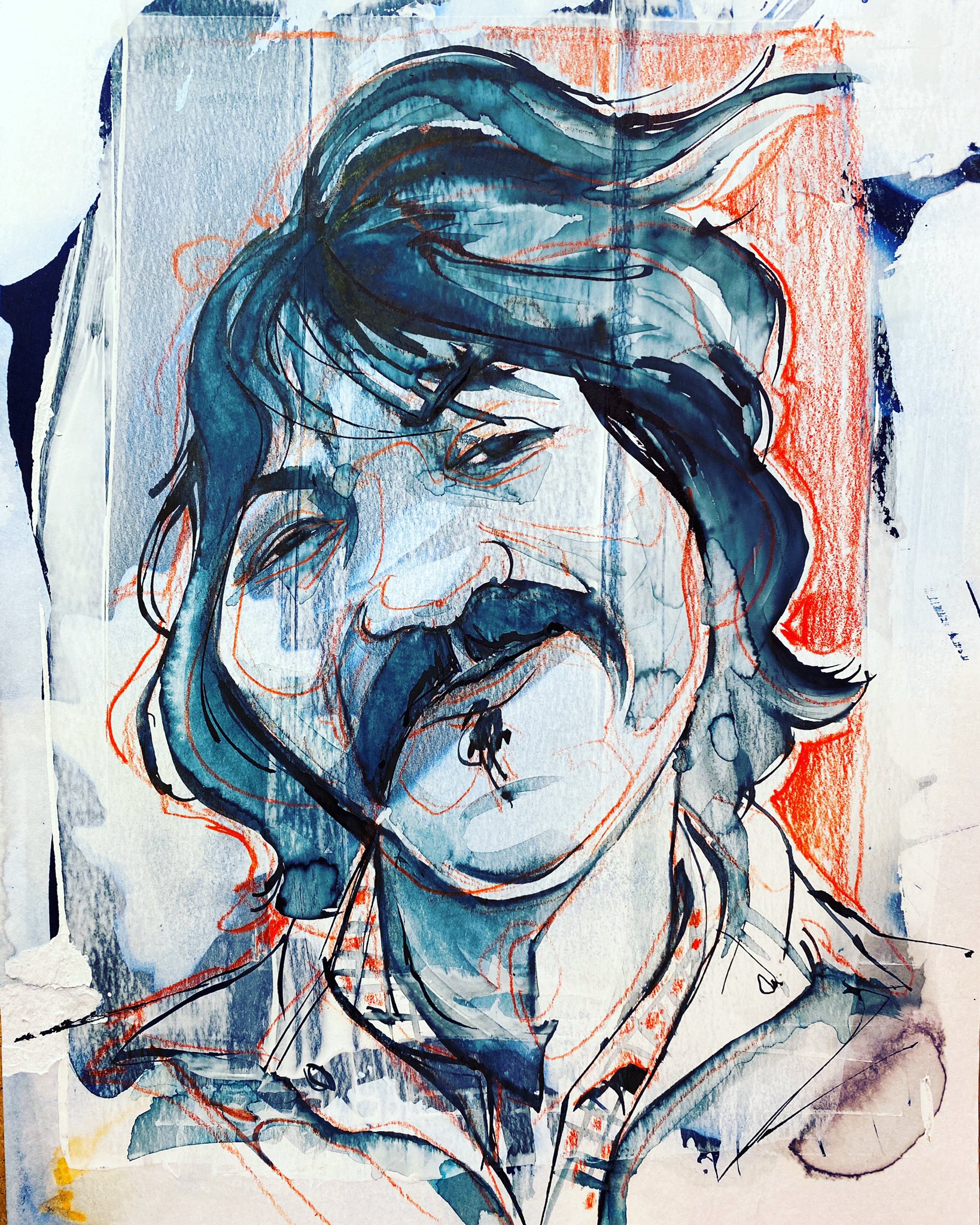 Happy Birthday to John Prine. Missing Handsome Johnny everyday. Yep, It s a Big Ol Goofy World  