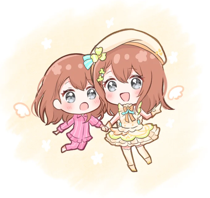 みのり～～～ #prsk_FA 