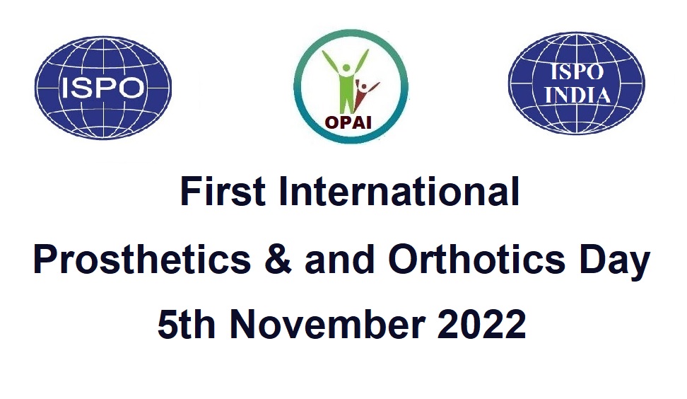 Orthotics and Prosthetics Association of India tweet media
