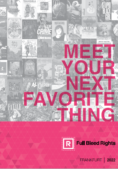 fullbleedrights's tweet photo. Frankfurt Book Fair 2022: On the road with books in tow - https://t.co/Yu8fts4UOn 
Full Bleed Rights will be there!

#fbm22 #frankfurtbookfair #foreignrights #nextfavoritething #fullbleedrights https://t.co/pPKdpXQ42O