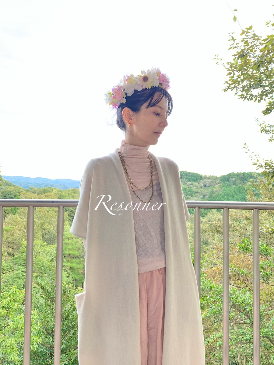 nemuridori's tweet image. 花冠を製作しております。

#花の王冠
#Resonner