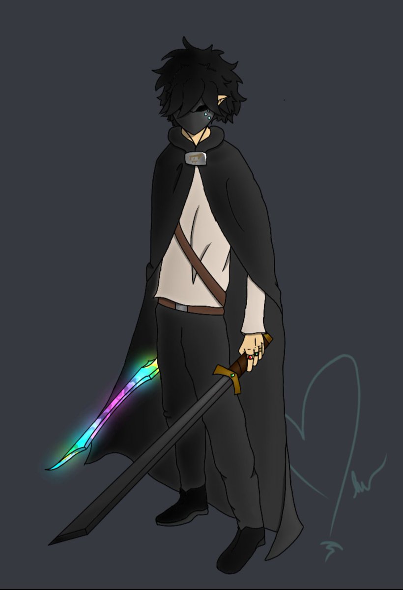 SentientLomp's tweet image. I feel like I'm not using this app properly but oh well here's some more art