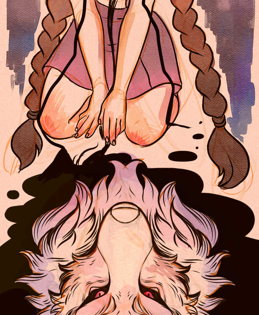 ⚠Announcement⚠

I'm writing a comic to launch in webtoon. A story about the things that have happened to me that I can't explain. It's a story about love, loss and traumas. I hope will resonate with people who have experienced similar things.