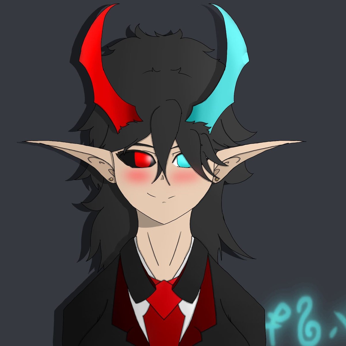 SentientLomp's tweet image. One of my more recent drawings