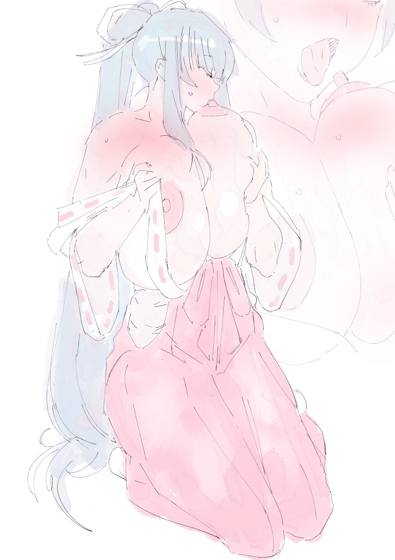 しゅけびゅ…おそれいりもす… 