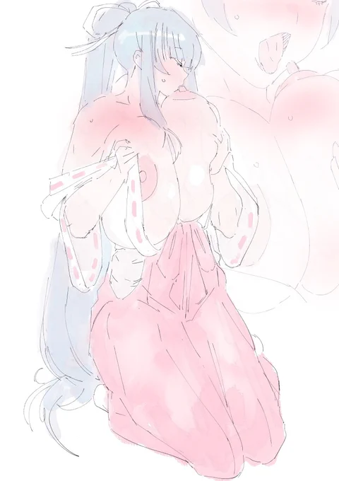 しゅけびゅ…おそれいりもす… 
