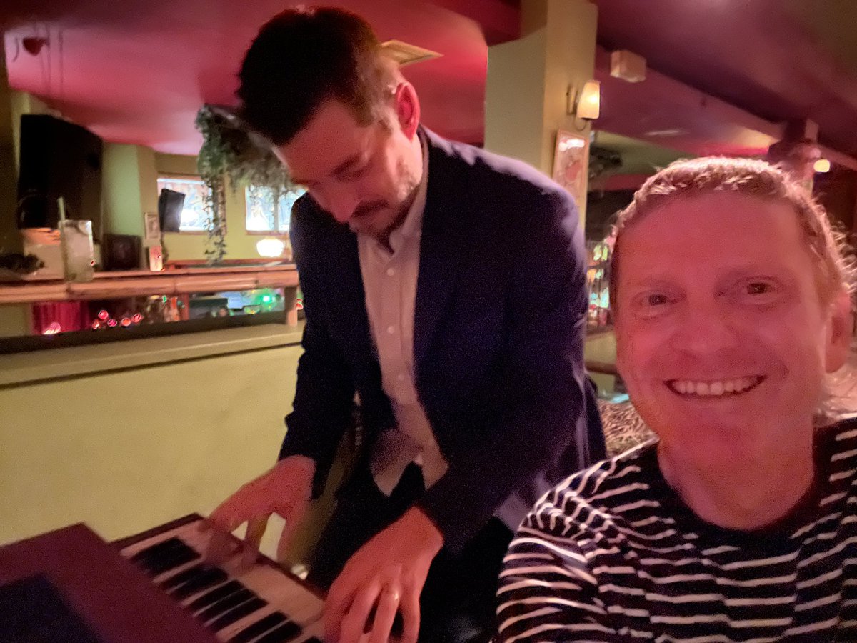 John Fryer, PhD tweet media