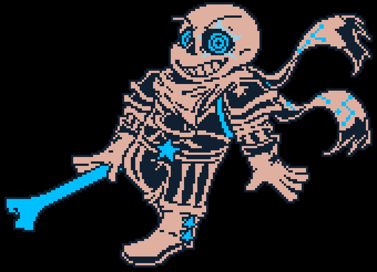 frozenhuman3205's tweet photo. @FunkiestBunny
Take a fanart
#swapouter #sans https://t.co/uaspiimRZs