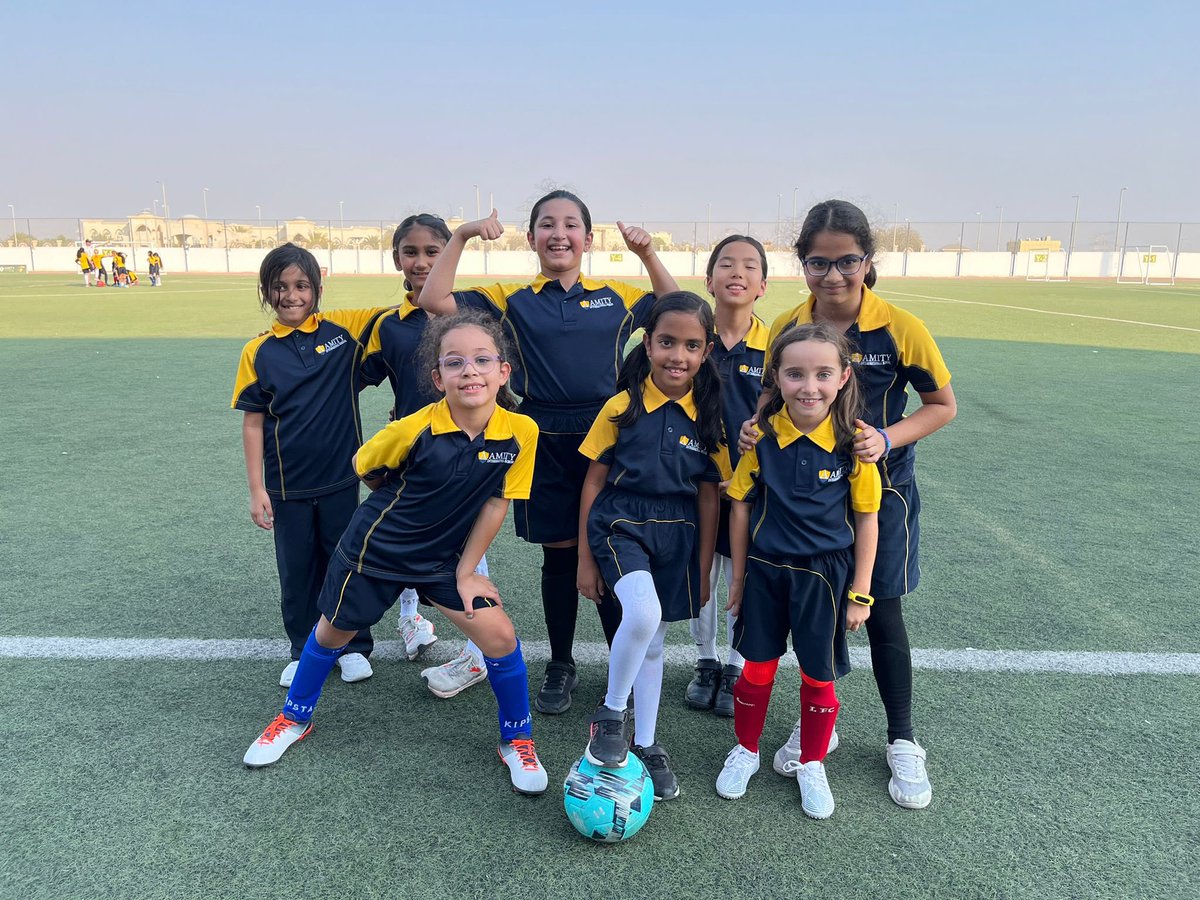 PE & Sports at Amity Abu Dhabi tweet media