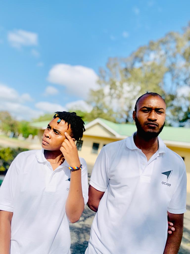 kylemutta's tweet photo. Jamani tuendeleee na Kutoa huduma bora 
Of koz hii ni week ya Kalynda 
Sisi sio kalynda ni OCAppSMS 
A communication tool for Universities without any data rates 
Karibuni sana 
#wikiyakalynda #kalynda #ocappsms #ocapptz #ocapp 
Cc @iamKaga https://t.co/t0hnNq3qY5