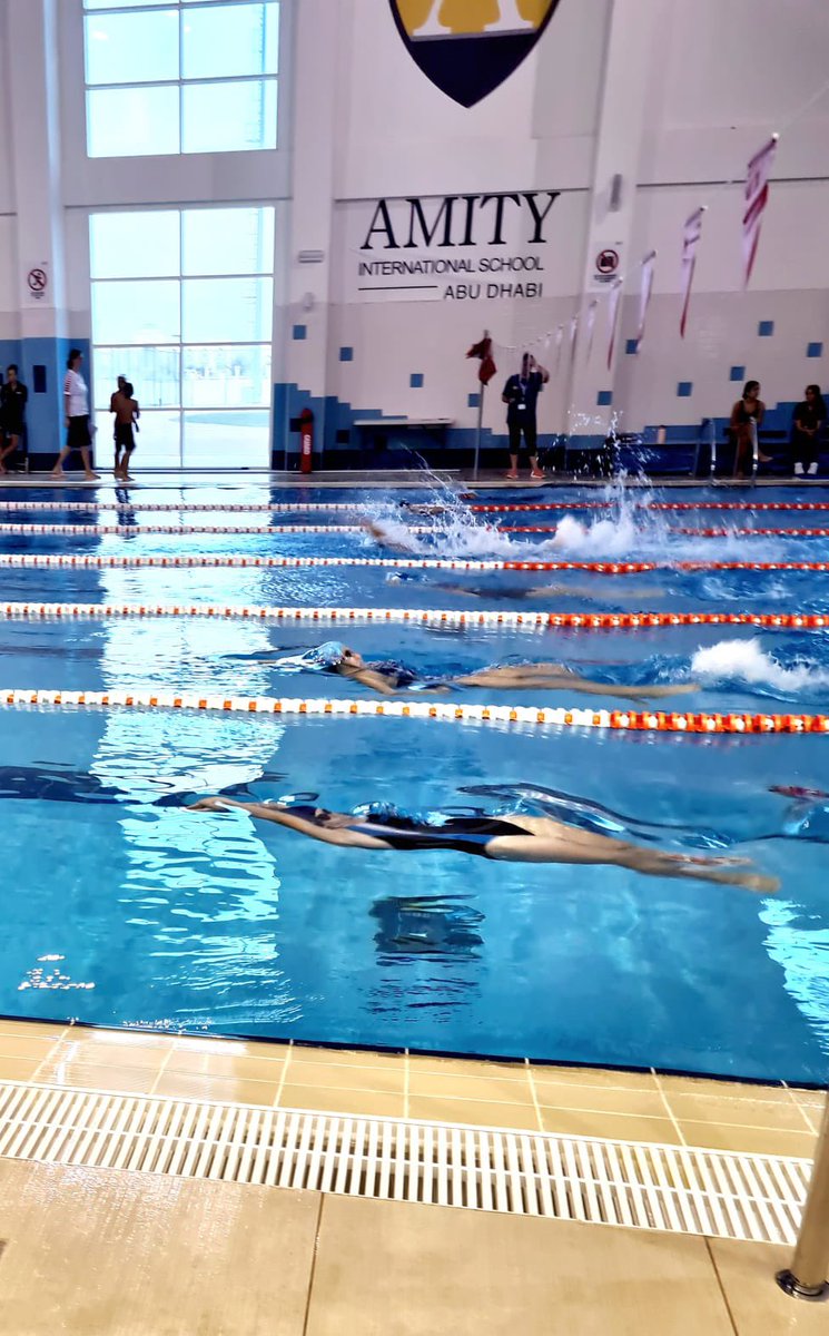 PE & Sports at Amity Abu Dhabi tweet media