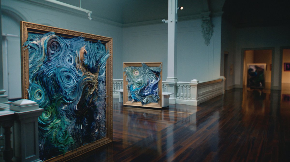 If you’re an art history nerd, you are in for a ride.  

Director Shane Griffin’s <a href="/Mr_Grif/">Grif</a> launch film for BMW will transport you across each iconic art epoch, from Impression to Surrealism, and straight to the future of Forwardism.  

#FFDirectors #cgi #3danimation #advertising