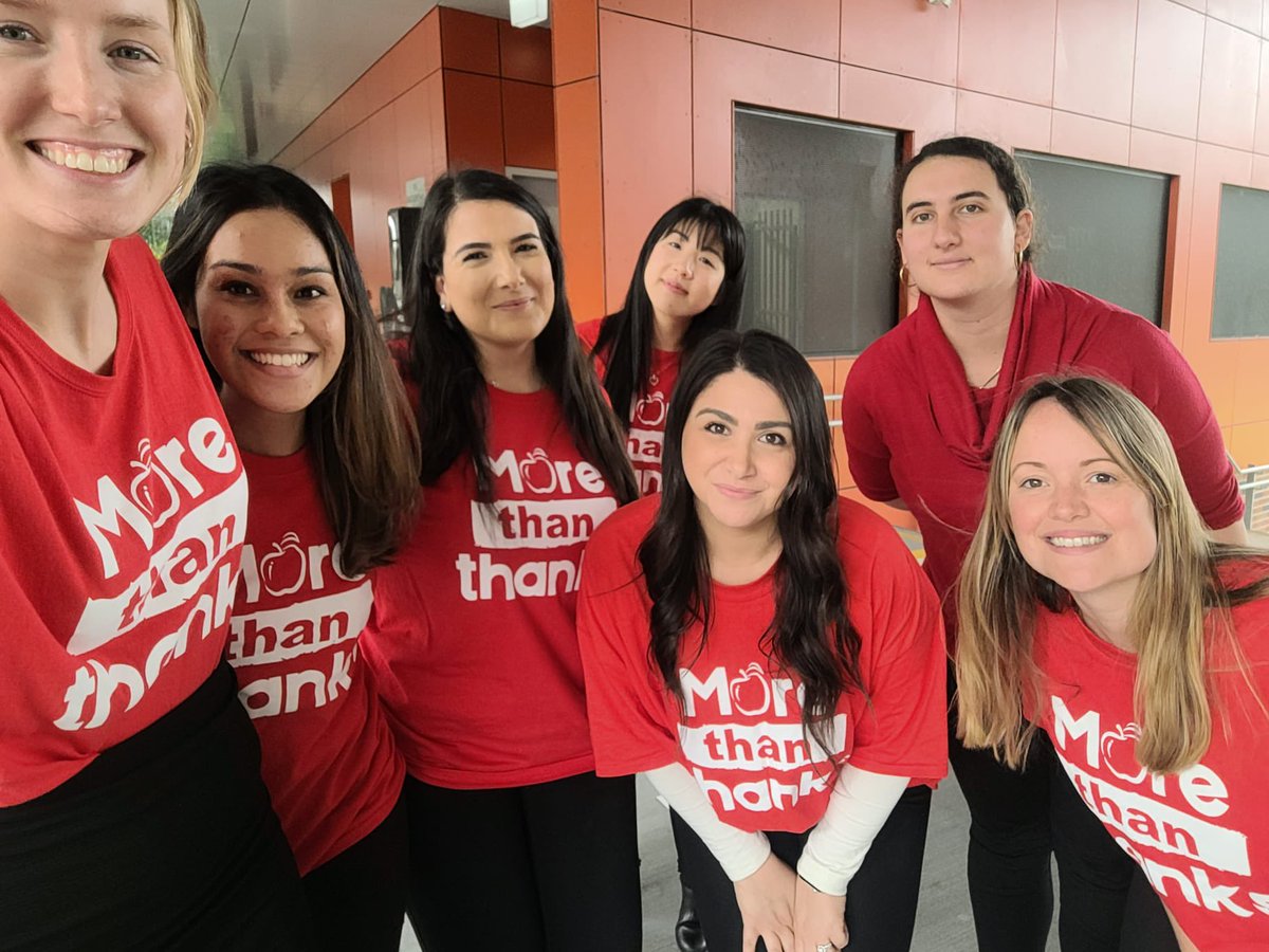 Uncompetitive pay and unsustainable workloads mean teacher shortages. We deserve MORE THAN THANKS! #MoreThanThanks <a href="/TeachersFed/">Teachers Federation</a>