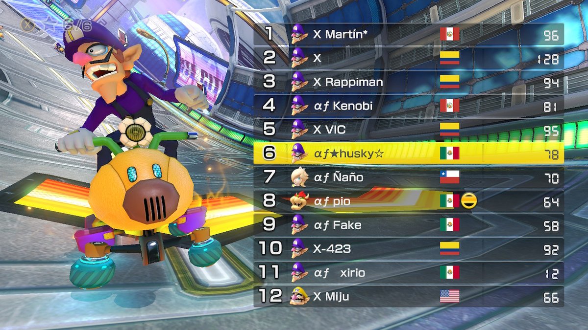 KlanAlpha's tweet photo. #MK8D #NintendoSwitch https://t.co/NmVIfGy5a4