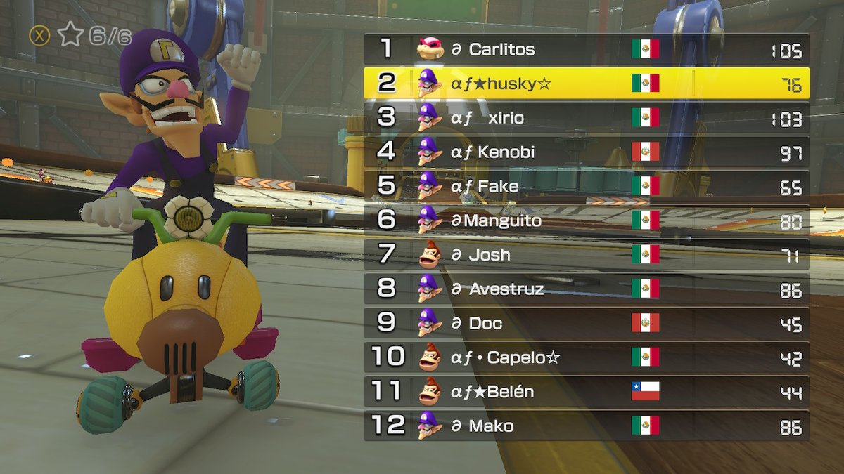 KlanAlpha's tweet photo. #MK8D #NintendoSwitch https://t.co/NmVIfGy5a4