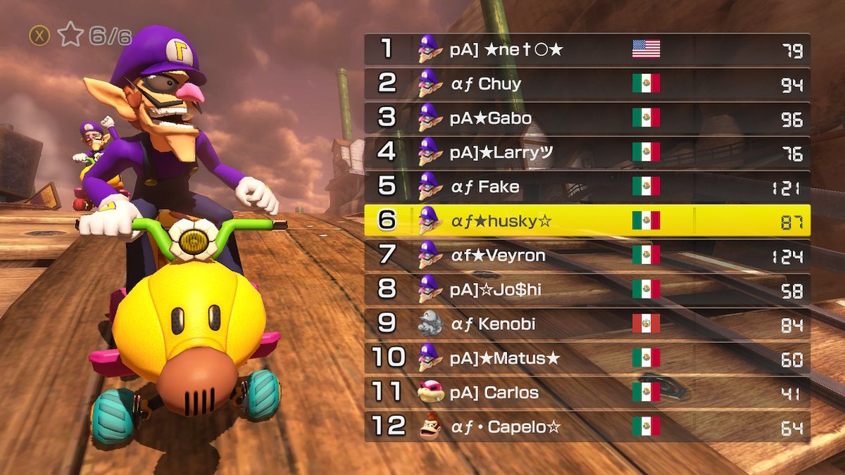 KlanAlpha's tweet photo. #MK8D #NintendoSwitch https://t.co/NmVIfGy5a4