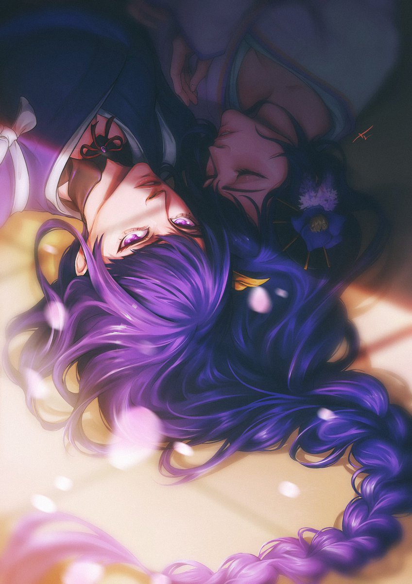 xavestory's tweet photo. Joining the #PortfolioDay bandwagon.
Hi, I'm xave! I mainly draw #genshinimpact fanarts these days and surely enjoying the hell out of it 🎨 https://t.co/HSBMV1XMhY