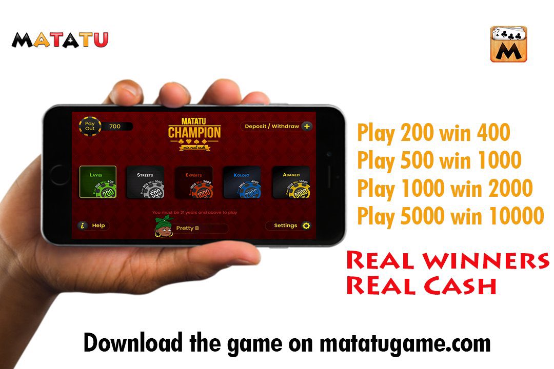 Matatu Game tweet media