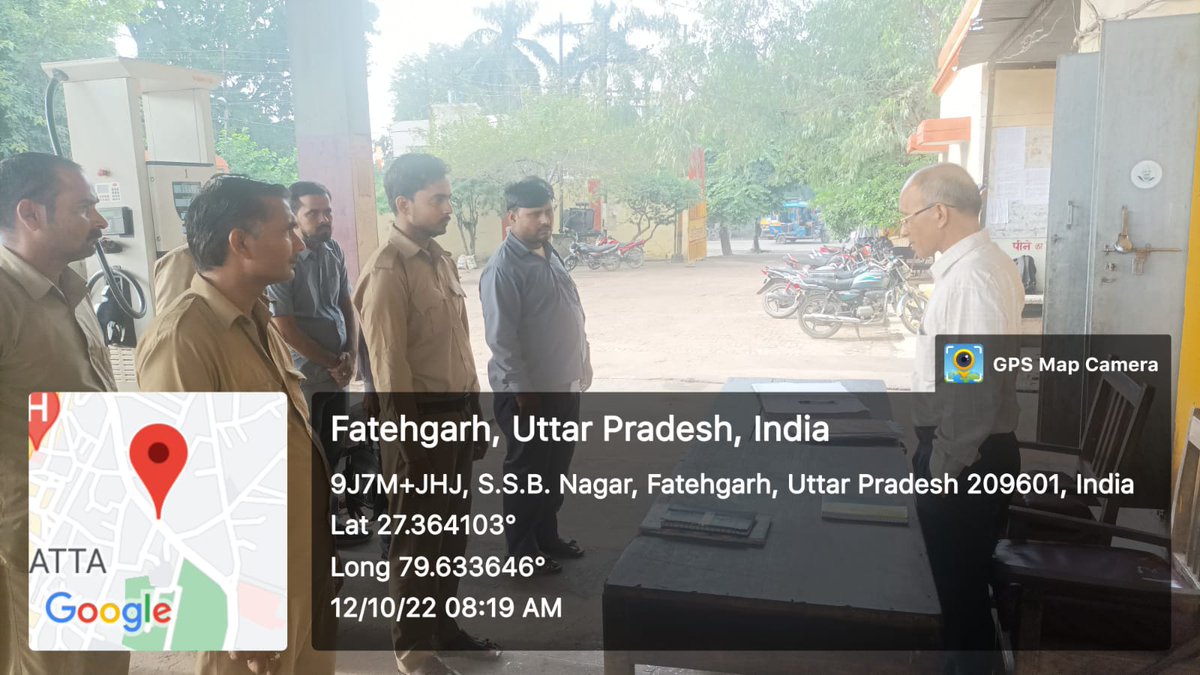 Counseling by ARM Farrukhabad.