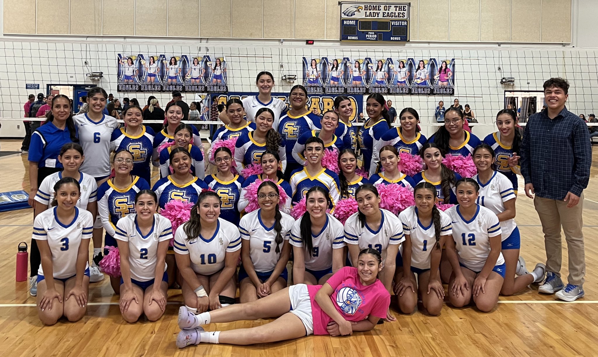 San Elizario Girls Volleyball 🏐 (Catalin56516283) / Twitter