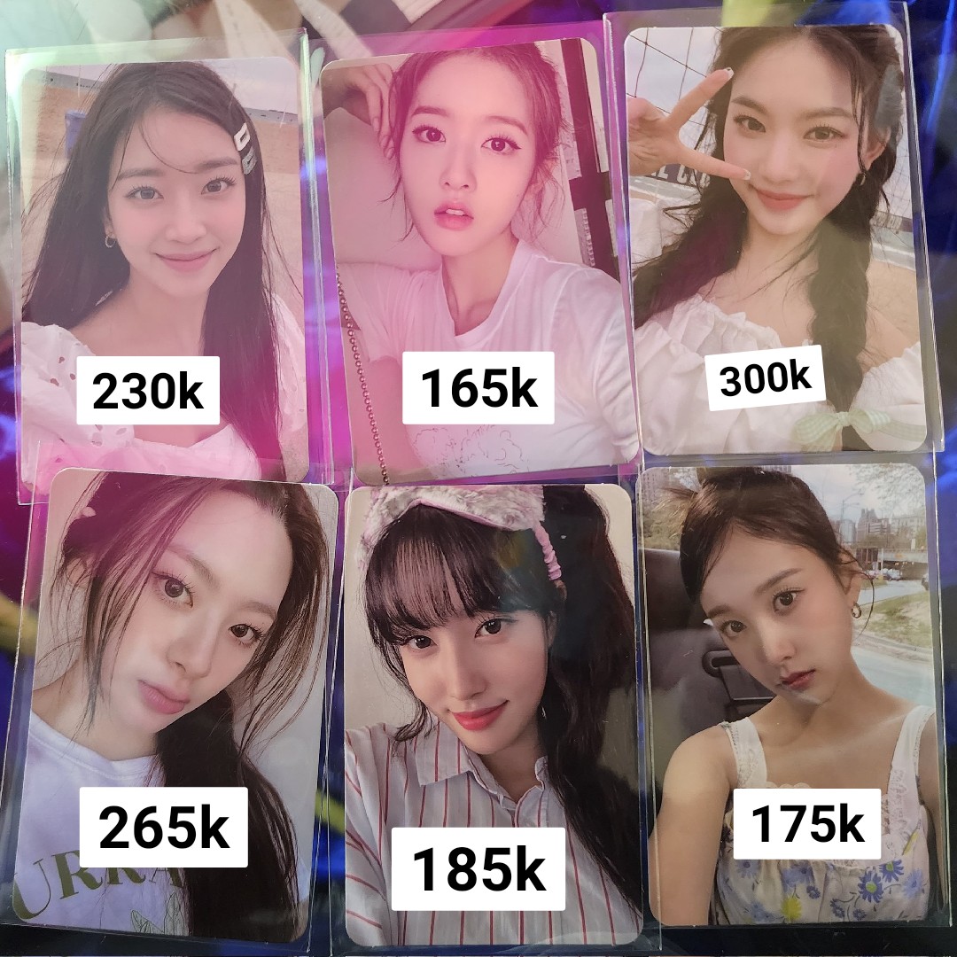 wsa! ada yang masi cari bene 30k won? segini pas apa ovp ya? makasi