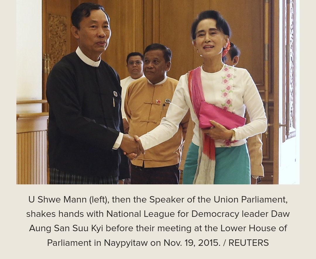 MayWongST's tweet photo. #Myanmar #military seems to not just be targeting #AungSanSuuKyi &amp; her #NLD party. But they're determined to clip the wings of any political party/individual with close ties to her &amp; who may derail their plans to win Aug election. Many have slammed polls #WhatsHappeningInMyanmar https://t.co/C2nMnnBgFe