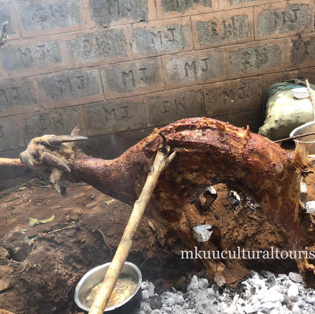 MkuuTourism's tweet photo. Chagga traditional cake (ndafu)

https://t.co/IwJ46Qa04E https://t.co/vdPoiLMR7K