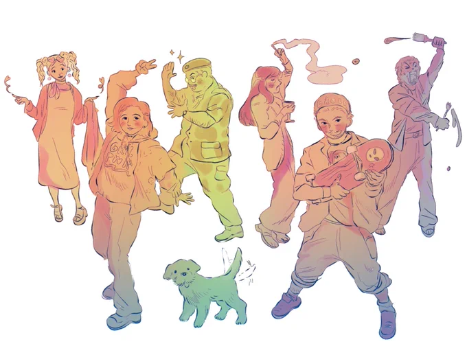 spaced 1999 