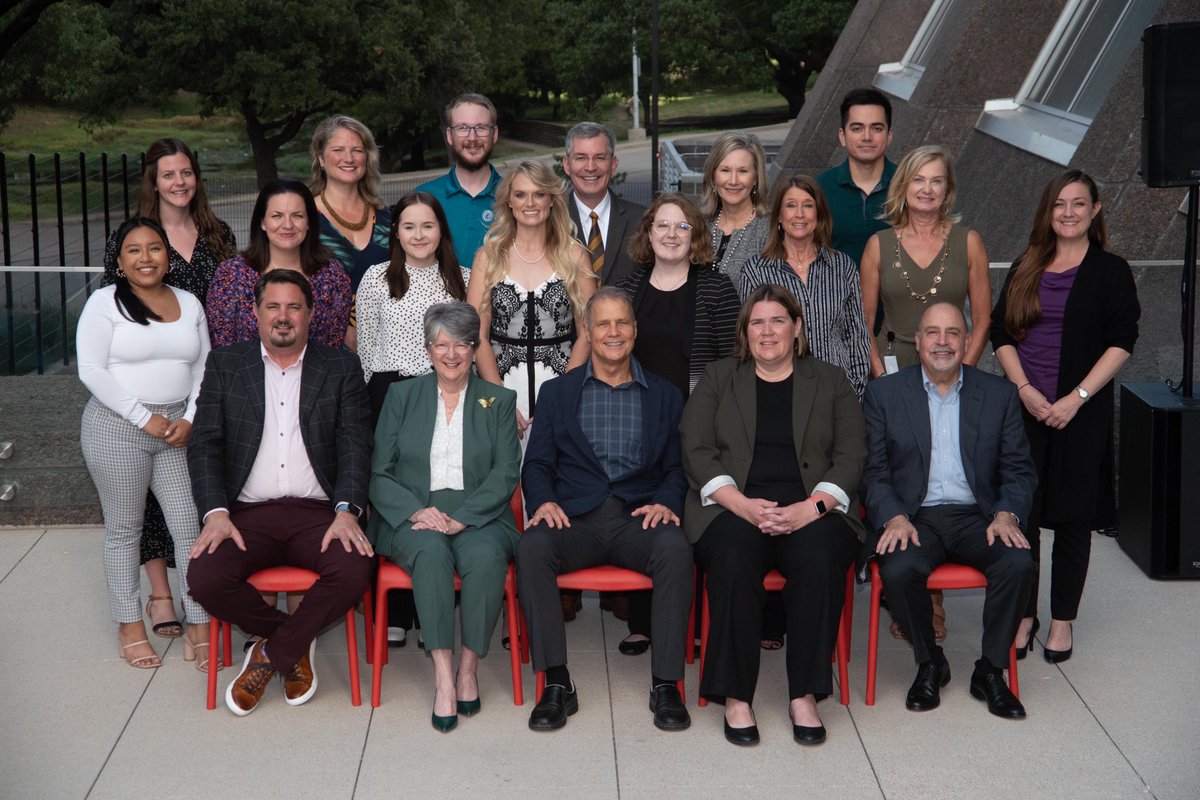RachelMcG87's tweet photo. Happy 40th Anniversary TTF! Such an amazing group of people to work with. https://t.co/oMEbE0gF6j