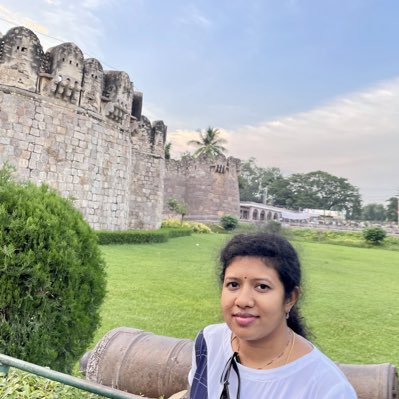 Deepthi Aynavilli tweet media