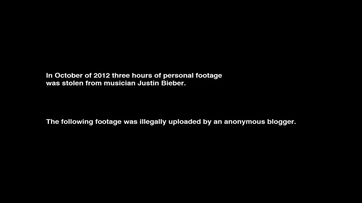 JDBAnalytics's tweet photo. Exactly 10 years ago today, 3 hours of personal footage was stolen from musician Justin Bieber and the rest is history. https://t.co/3ey04OYiBD