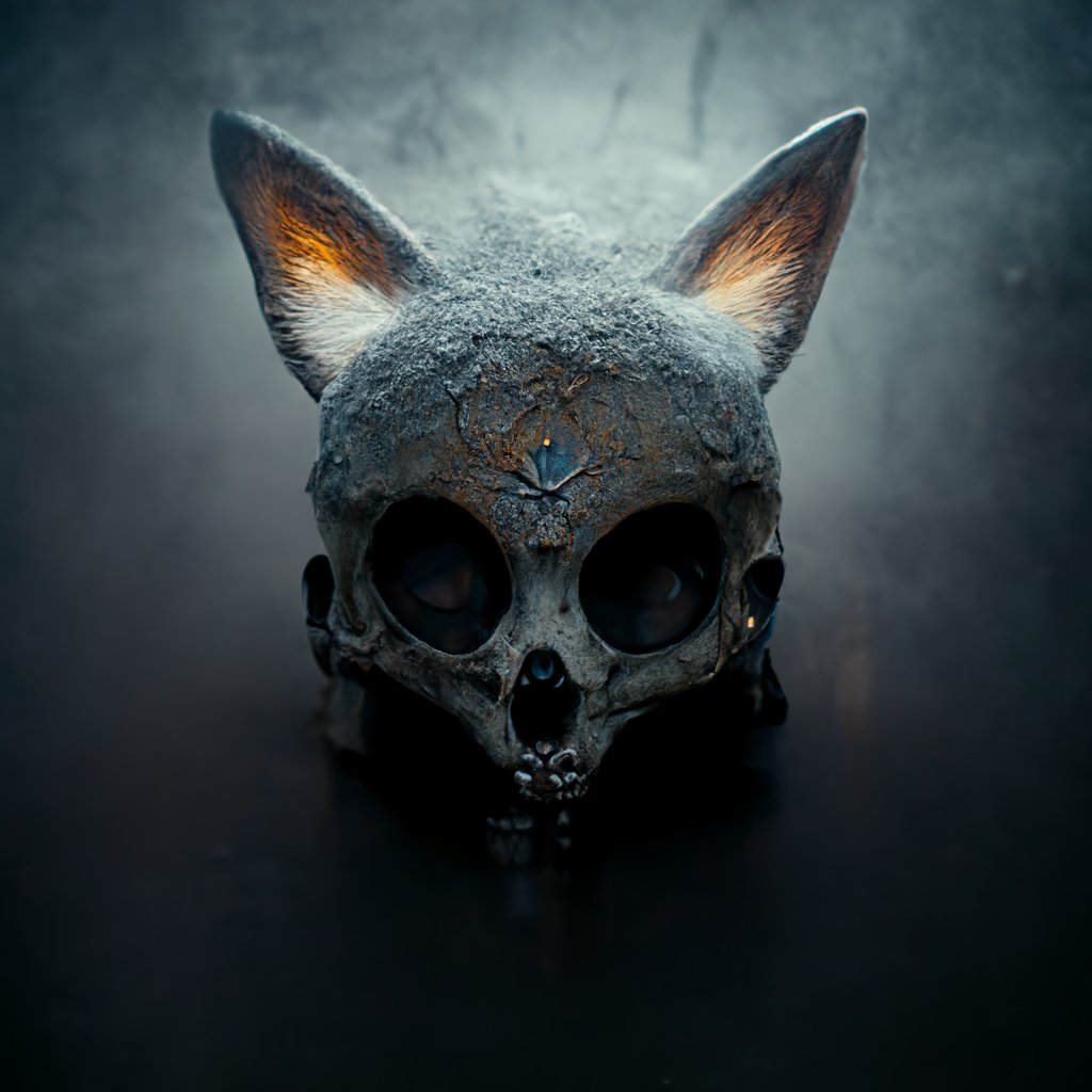 🦊bark! bark!🦊
ShinyFox#130

Halloween is already approaching!!

Discord: discord.gg/ghA5dDaUaV

👇 opensea
opensea.io/collection/shi…

#ShinyFoxNFT #ShinyFox