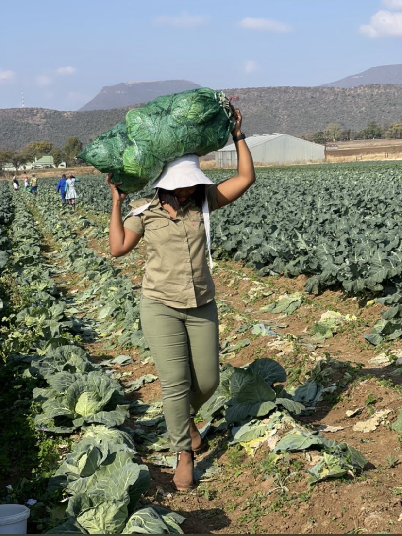 Please like and retweet if you believe you can succeed in farming.