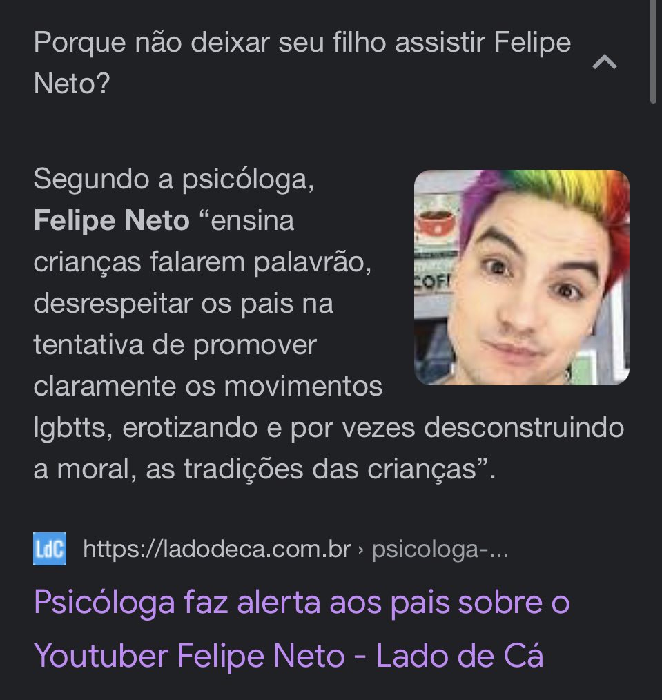 soul_clarice's tweet photo. "Péssima influência" em Vale a Pena Ver de Novo
#PaisContraFelipeNeto https://t.co/Je2LaAnRFl