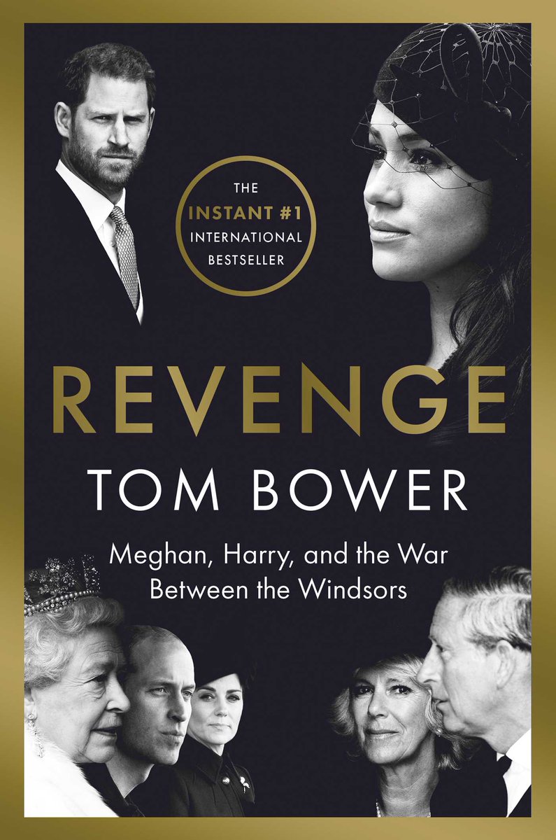  epub pdf revenge meghan harry and the war between the windsors by