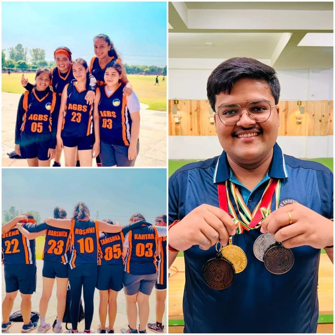 noidaagbs's tweet photo. "A healthy mind dwells in a healthy body." We at AGBS, Noida truly believe in this philosophy. Inspiring a healthy life with Sangathan 2022! 
#Sangathan2022 #amitylife #agbs #noida https://t.co/X25nweO834