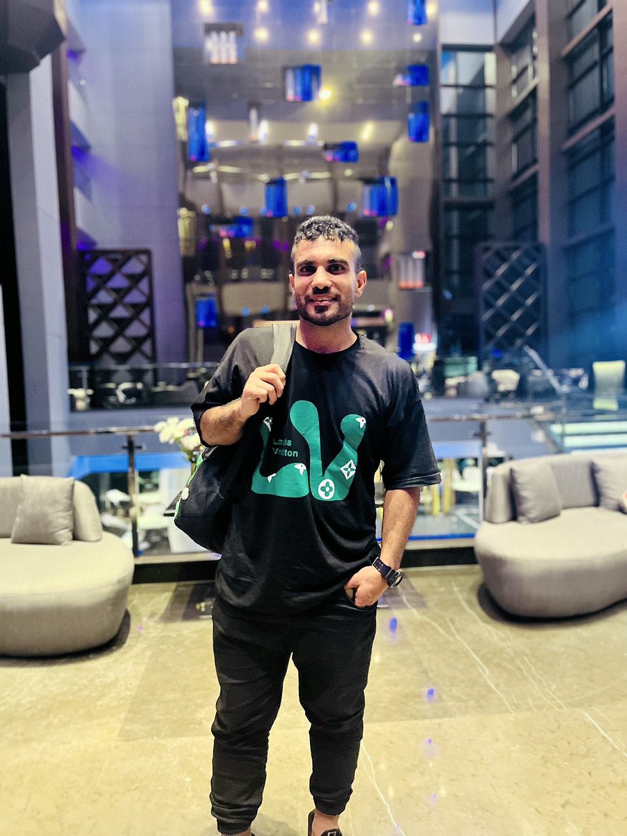 UpYoddhas's tweet photo. Jiska hume tha interzaar, jiske liye dil tha bekarar 🎶

Humare Yoddhas parivaar mein aapka swagat hai 🙌 💙

#UPvDEL #YoddhasHum #SaansRokSeenaThok  #vivoProKabaddi #GMRGroup #GMRSports #FantasticPanga https://t.co/tGlDbMeod3
